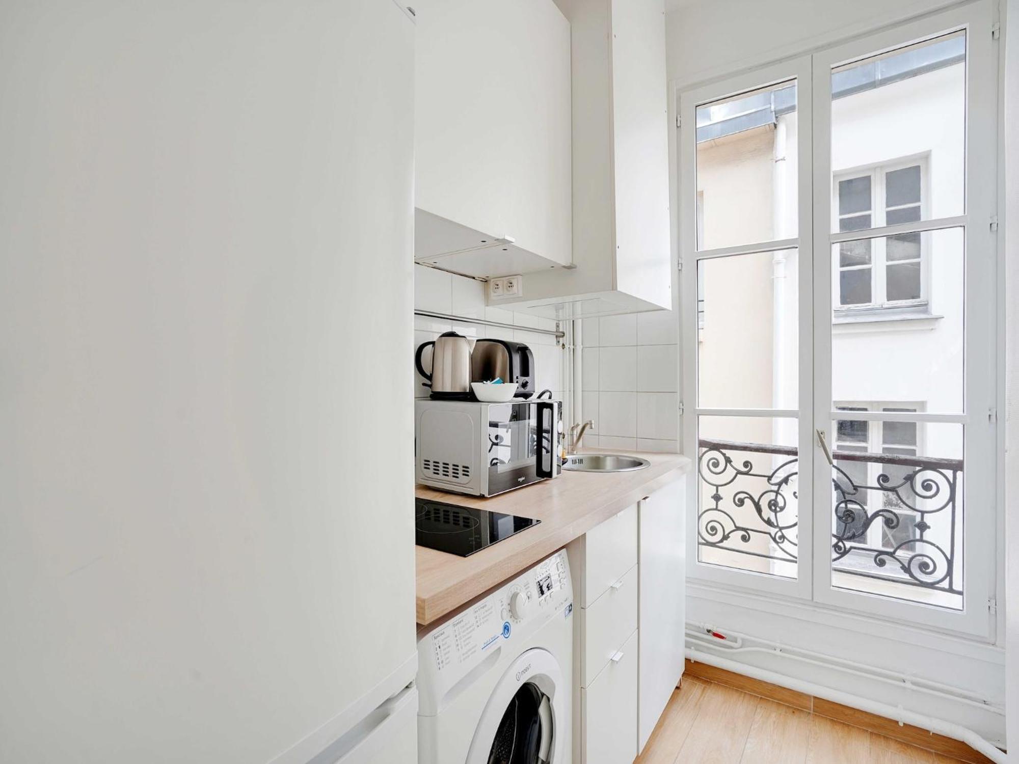 Appartamento Charming Flat -2br 6p- Montorgueil
