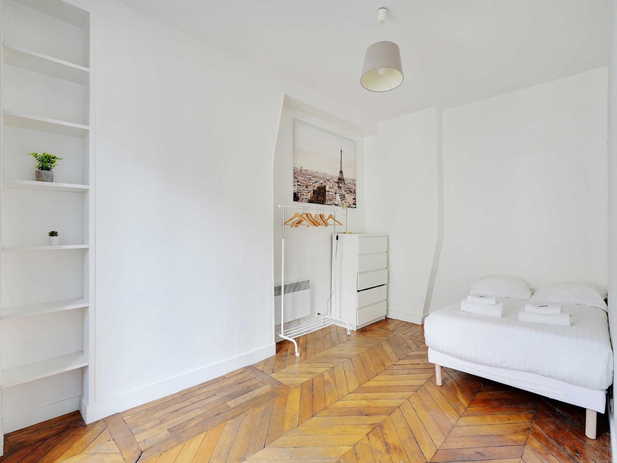 Appartamento Charming Flat -2br 6p- Montorgueil