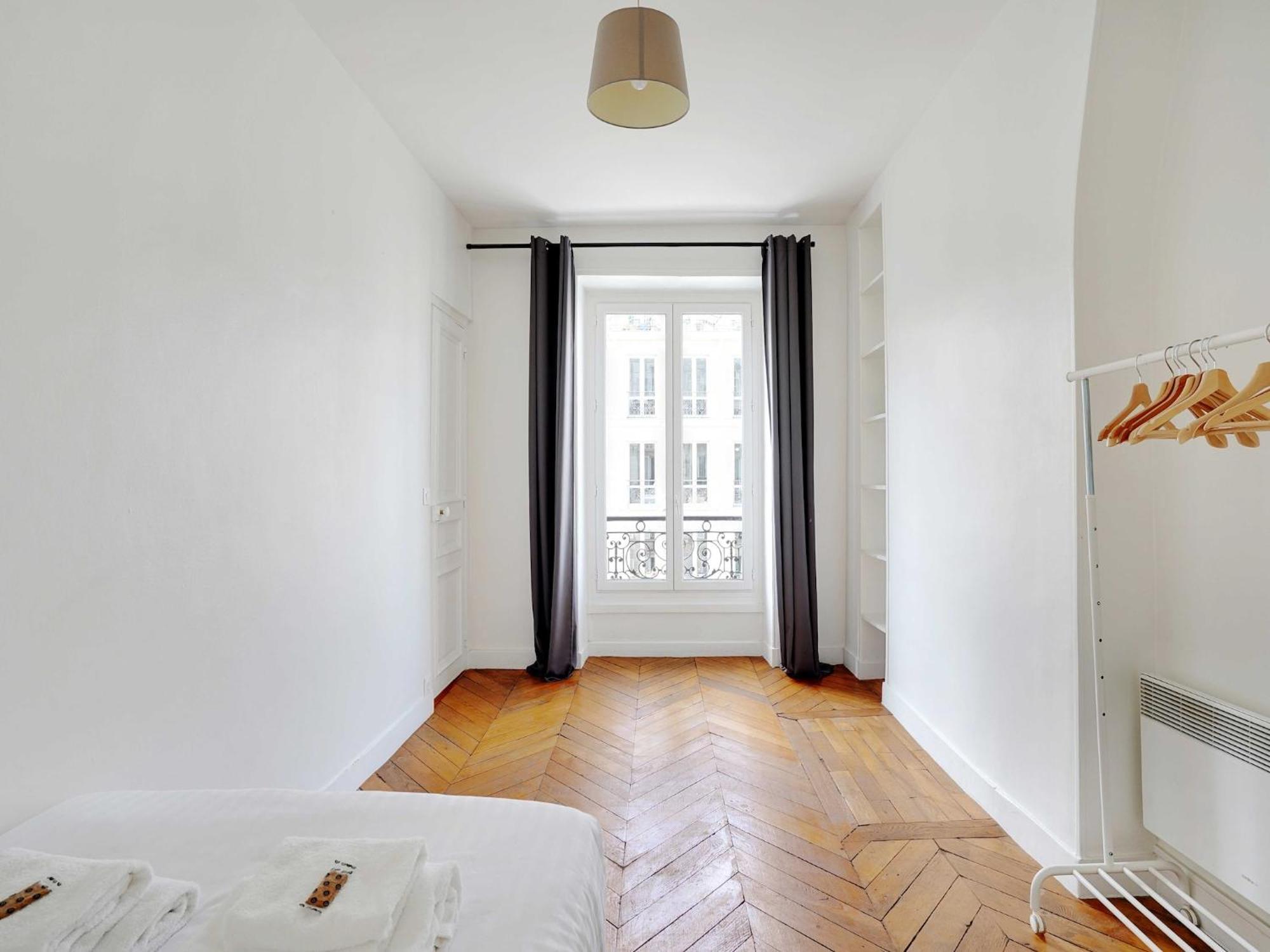 Charming Flat -2br 6p- Montorgueil Appartamento